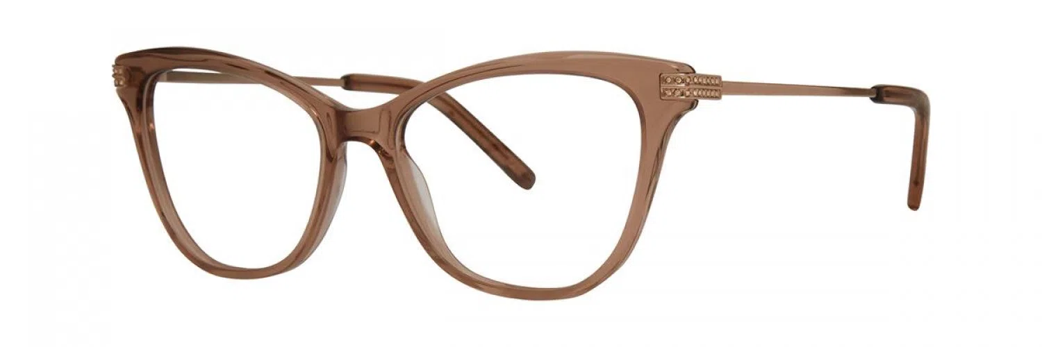 Vera Wang Evangeline Eyeglasses - view 3